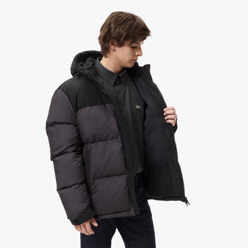 Мужская куртка Lacoste 5