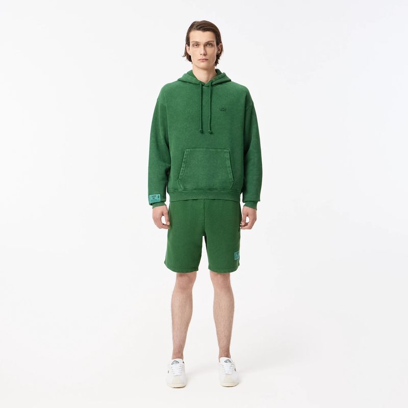Мужская толстовка Lacoste из хлопка 5