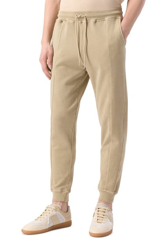 Хлопковые джоггеры Dondup 3