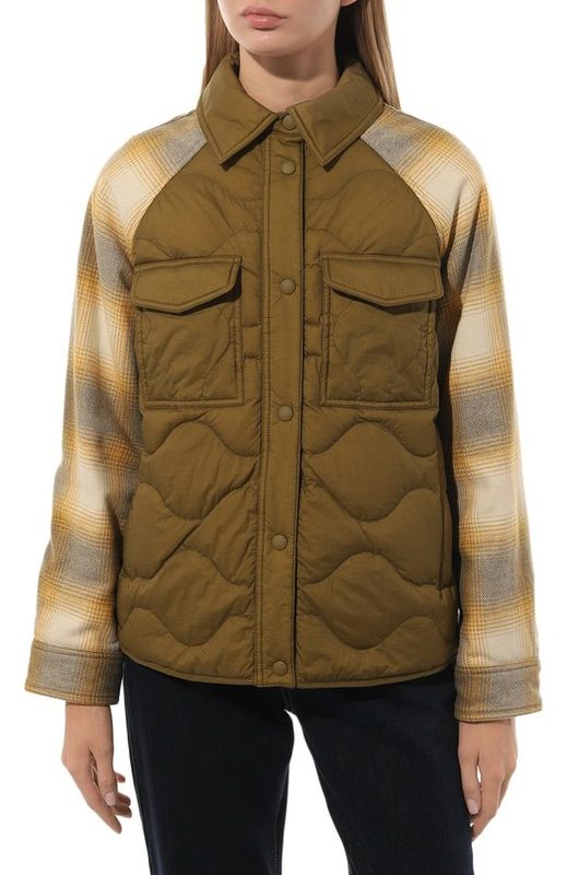 Пуховая куртка Woolrich 3