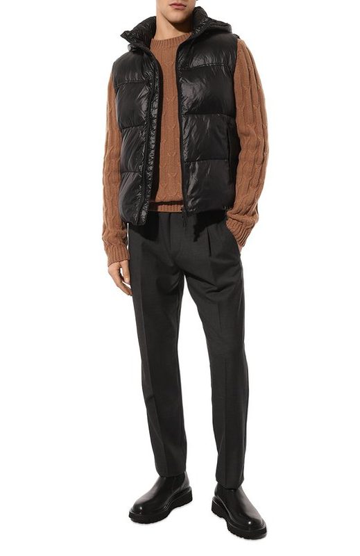 Кожаные челси New City Woolrich 2