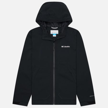 Мужская куртка ветровка Columbia Sportswear Altbound, цвет чёрный
