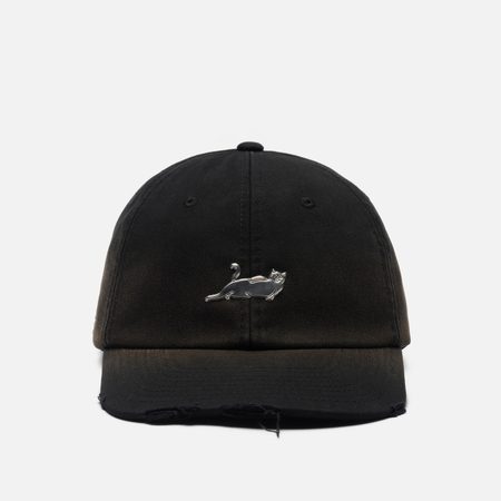 Кепка RIPNDIP Castanza Dad, цвет чёрный