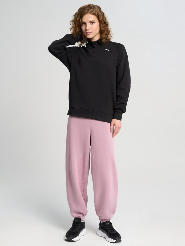 Лонгслив женский PUMA, Черный 3
