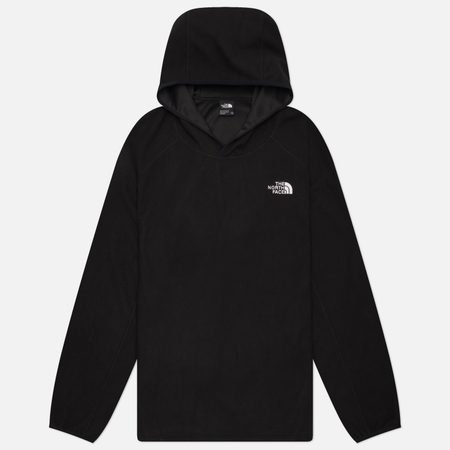 Мужская толстовка The North Face Oxara Hoodie Fleece, цвет чёрный