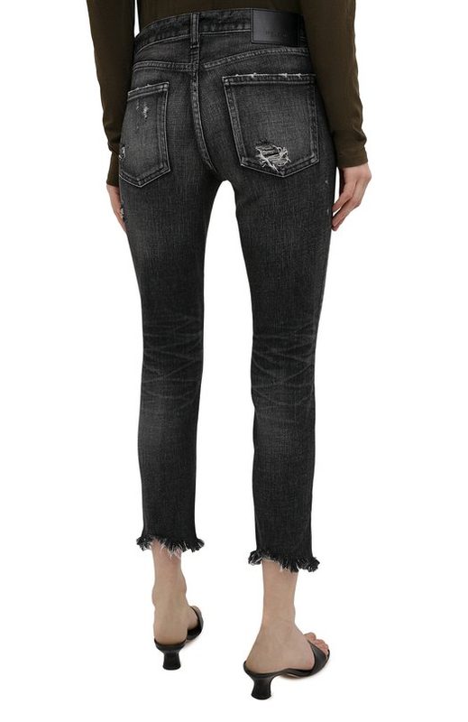 Джинсы Moussy 4