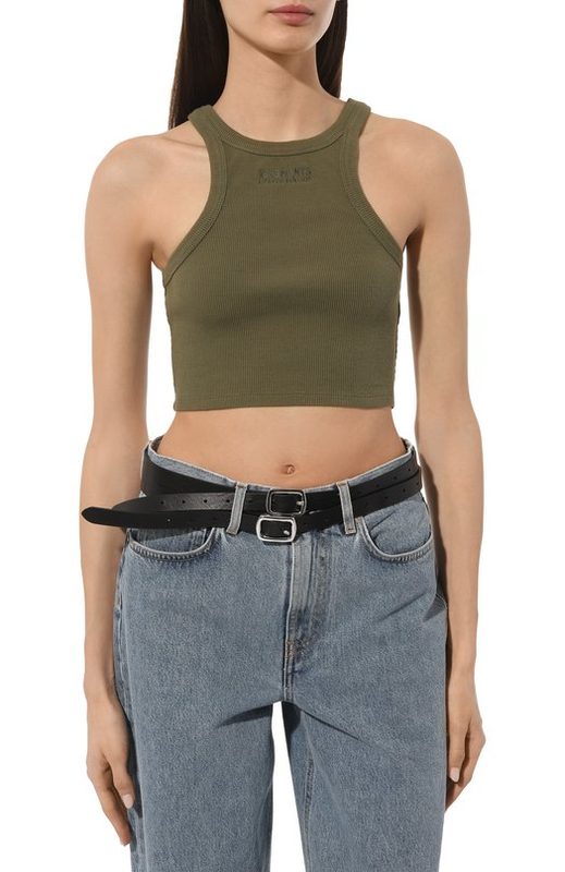 Хлопковая майка VETEMENTS 3