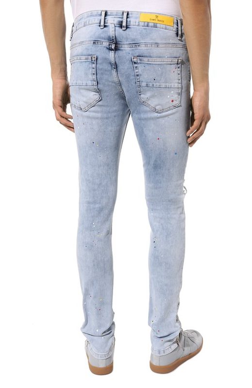 Джинсы CHMPS PARISSE 4