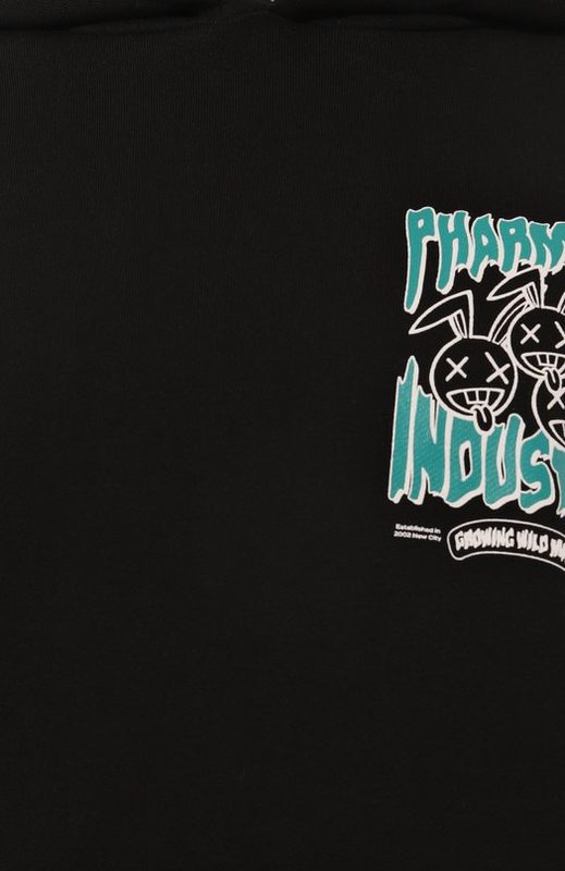 Хлопковое худи Pharmacy Industry 5