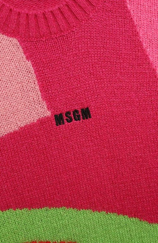 Пуловер MSGM kids 3
