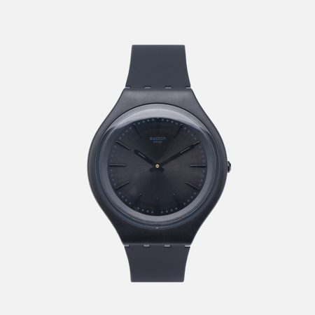 Наручные часы Swatch Skinclass, цвет чёрный