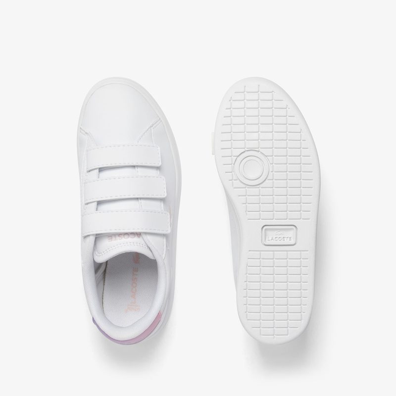 Детские кеды Lacoste CARNABY SET 225 4 SUC 4