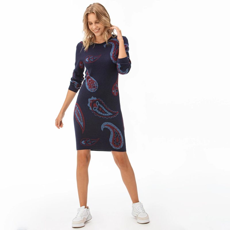 Женское платье Lacoste