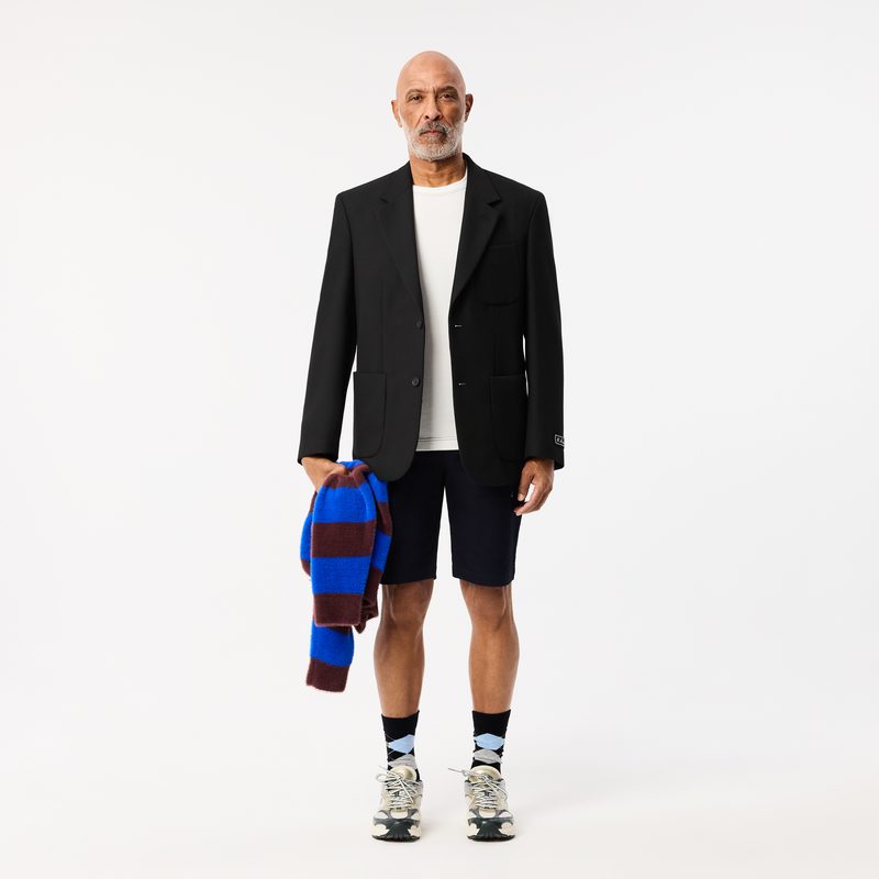 Мужские шорты Lacoste из эластичного органического хлопка 3
