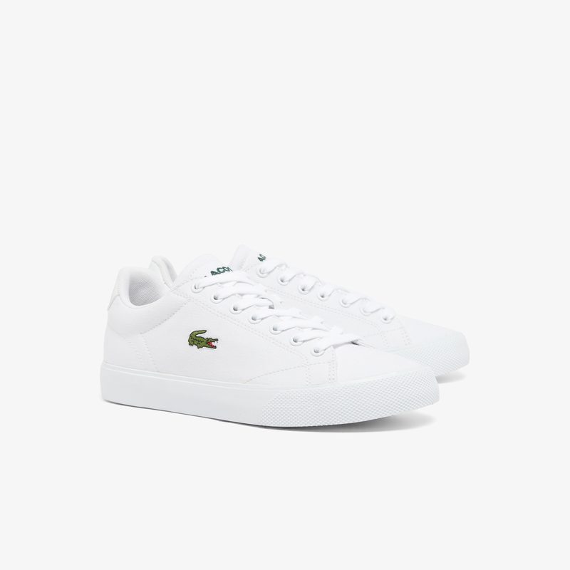 Женские кеды Lacoste LEROND SET 125 1 CFA 2