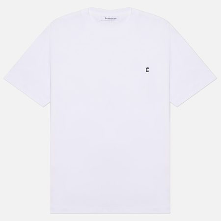 Мужская футболка Etudes Studio Regular E Wonder Accent, цвет белый