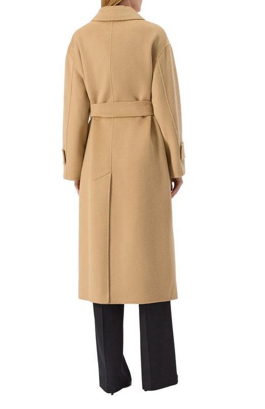 Пальто из шерсти и кашемира Max Mara Studio 4