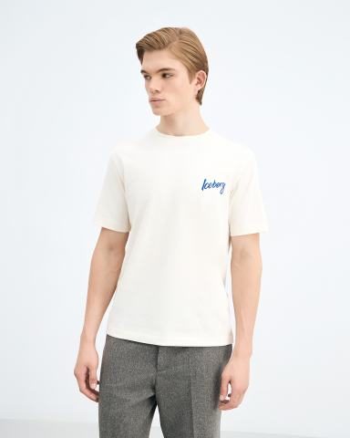 Футболка Iceberg 3