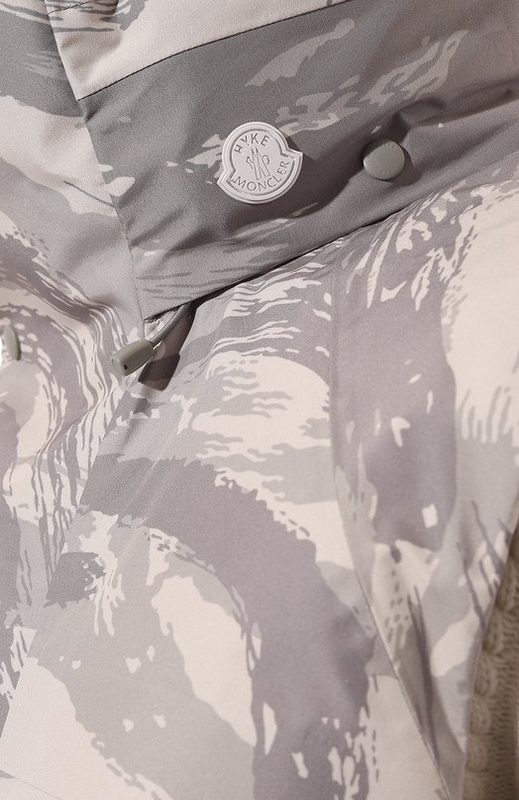 Пуховый жилет Moncler Genius x HYKE Moncler Genius 5