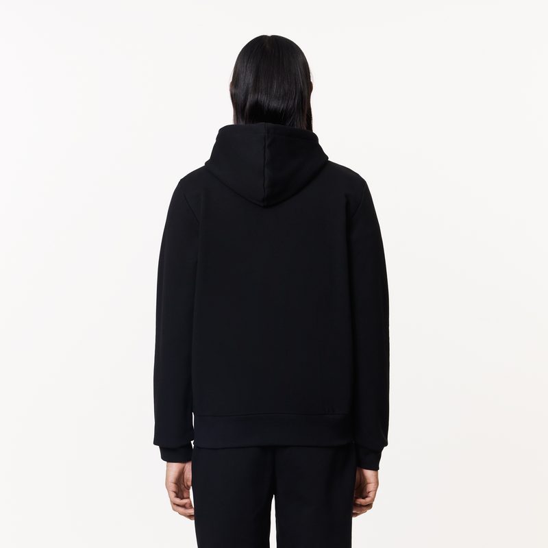 Мужская толстовка Lacoste с флисом 2