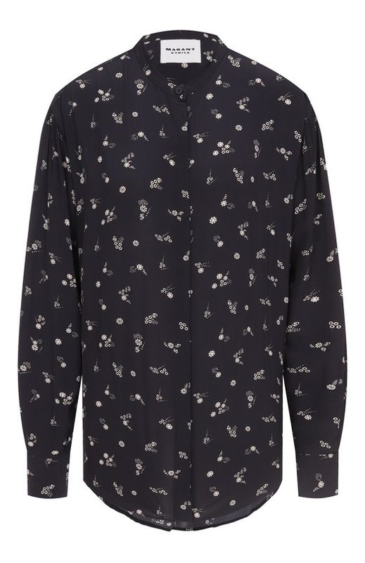 Блузка из вискозы Isabel Marant Etoile