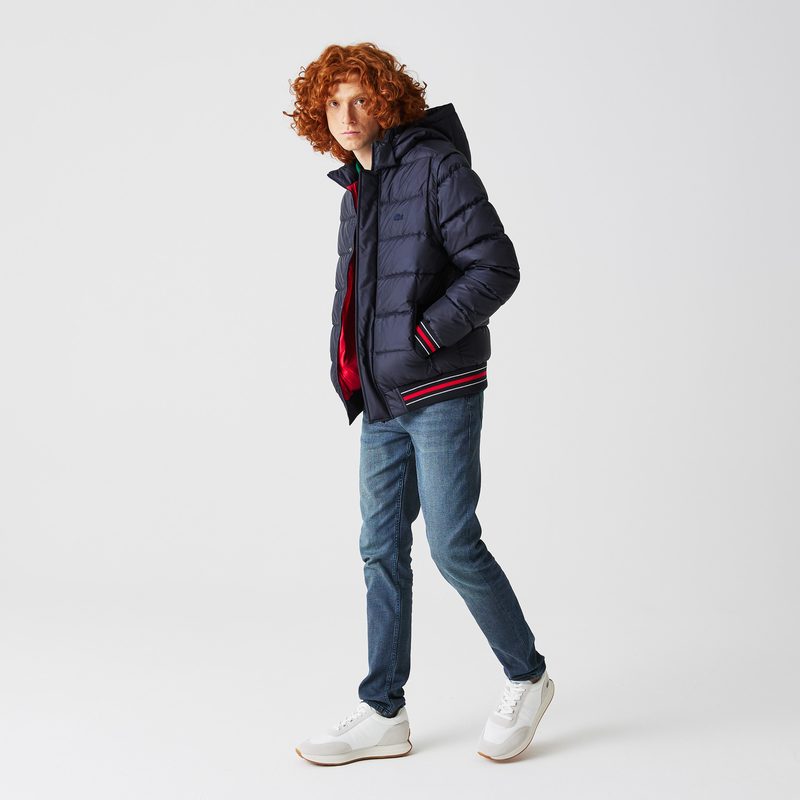 Мужская куртка Lacoste с отстёгивающимися рукавами 3