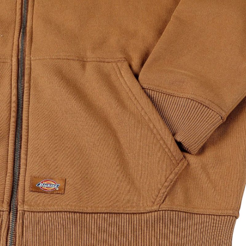 THRASHER X DICKIES ZIP THROUGH 4