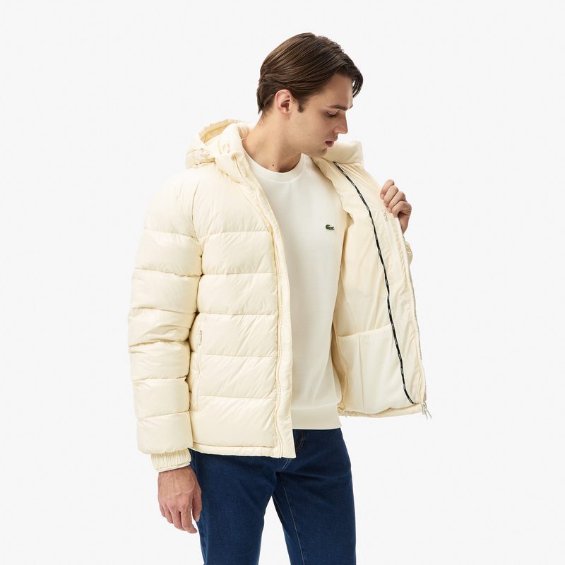 Мужская стёганая куртка Lacoste 4