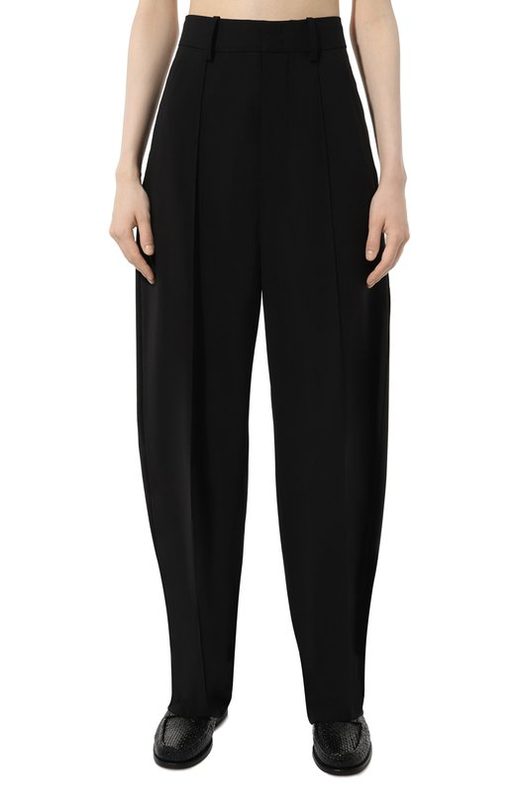 Шерстяные брюки Isabel Marant 3