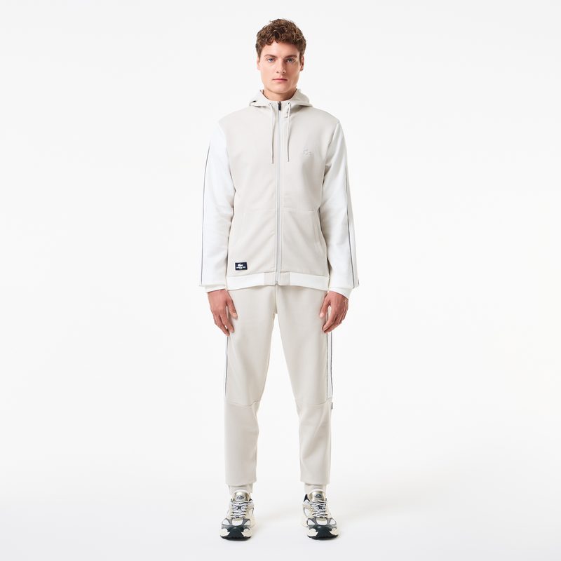 Мужская толстовка Lacoste приталенного кроя 5