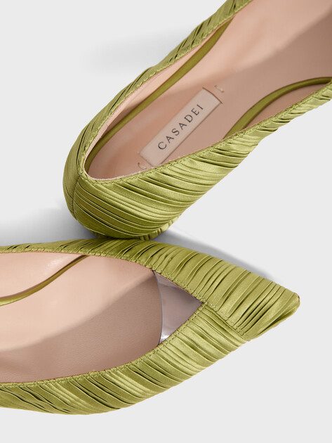 Балетки Casadei 3