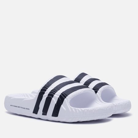 Сланцы adidas Originals Adilette 22, цвет белый