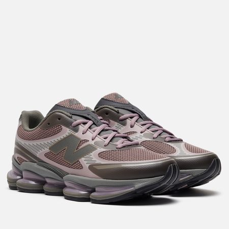 Мужские кроссовки New Balance U20002T8, цвет фиолетовый