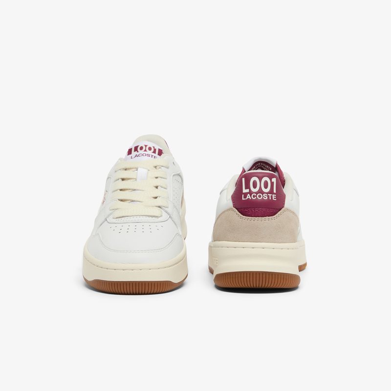 Женские кеды Lacoste L001 SET 226 4 SFA 5