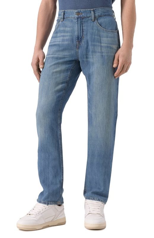 Джинсы Straight 7 For All Mankind 3