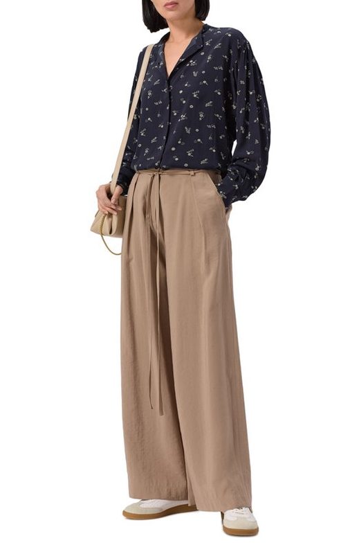 Блузка из вискозы Isabel Marant Etoile 2
