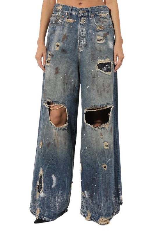 Джинсы VETEMENTS 3