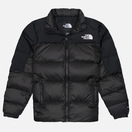 Женский пуховик The North Face Diablo Down 2.0, цвет чёрный