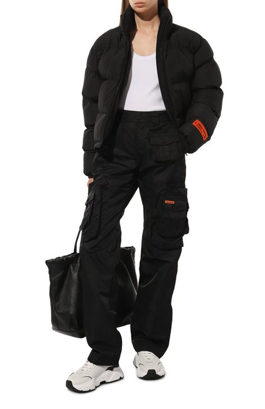 Пуховик Heron Preston 2