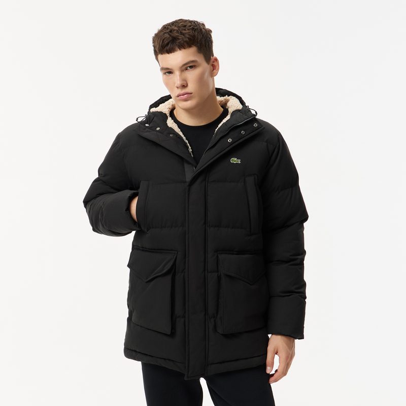 Мужская парка Lacoste