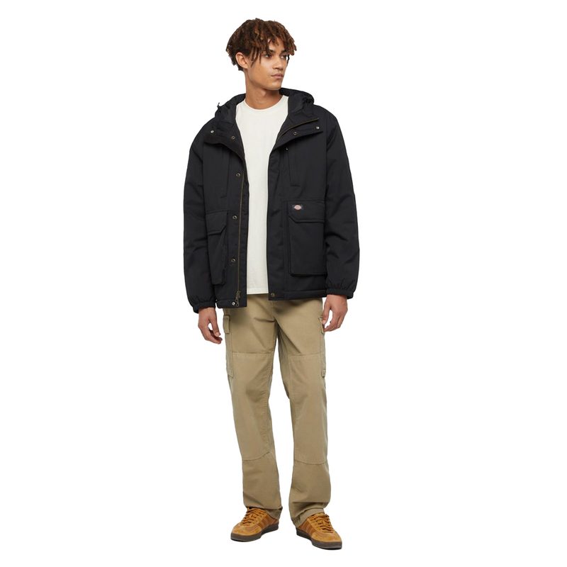 PLAINS COAT 4