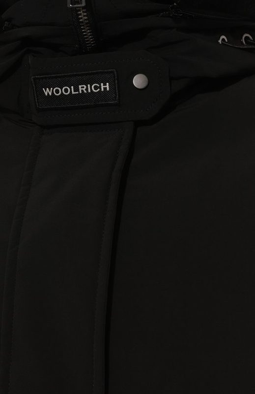 Пуховая парка Woolrich 5
