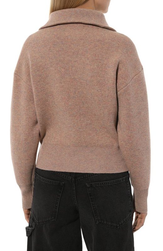 Свитер из шерсти и вискозы Isabel Marant Etoile 4