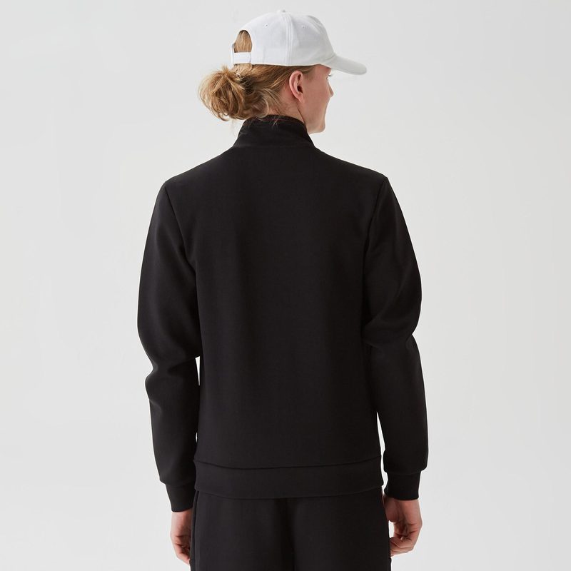 Мужская толстовка Lacoste приталенного кроя 2