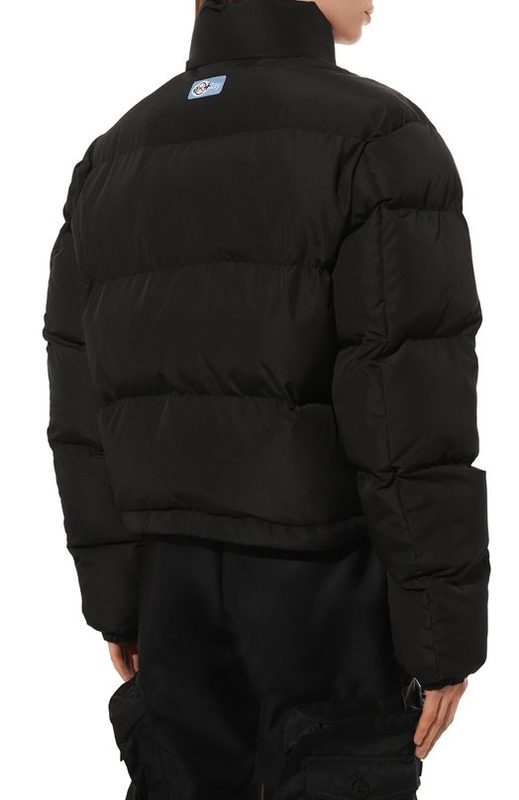 Пуховик Heron Preston 4