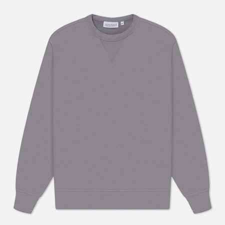 Мужская толстовка EASTLOGUE Permanent Basic Round Neck, цвет фиолетовый