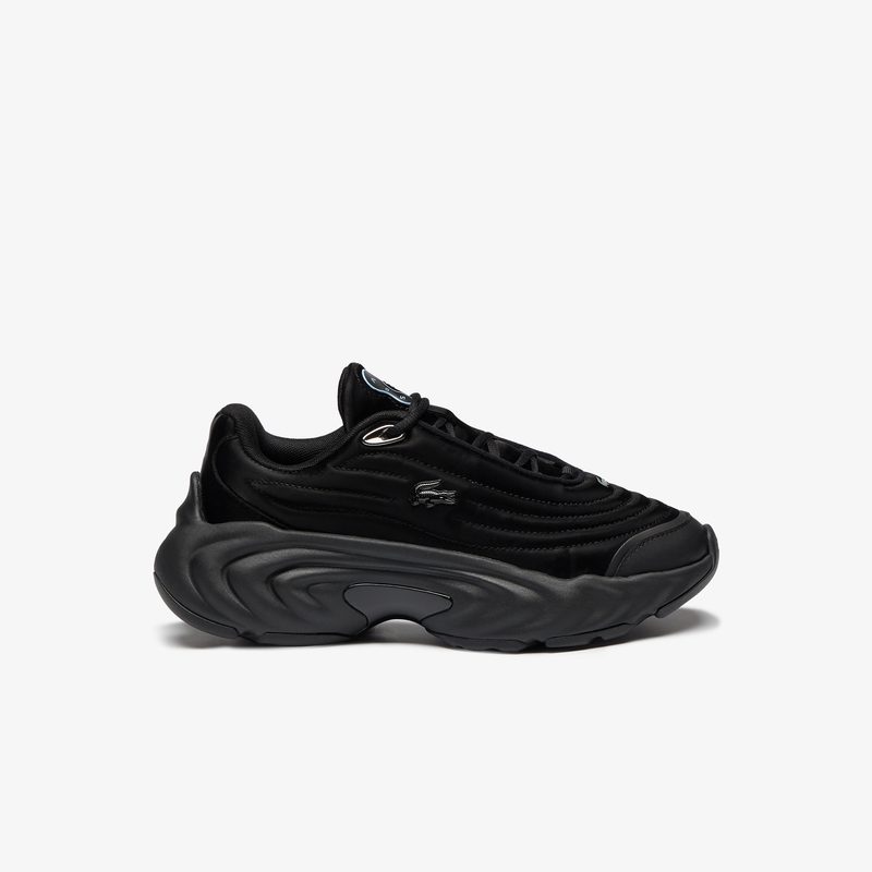 Женские кеды Lacoste SPINOR PRM 225 3 SFA