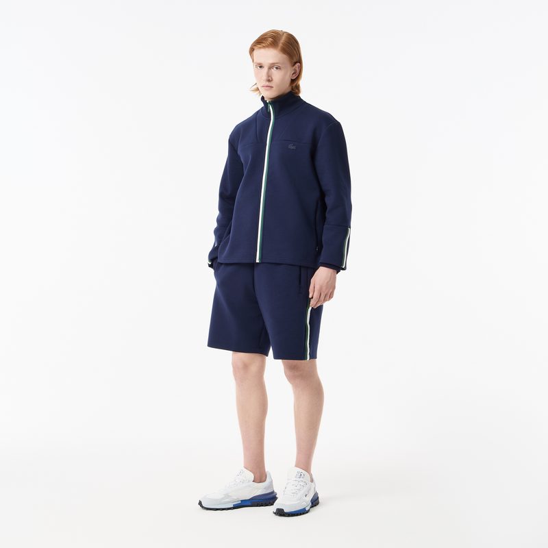 Мужские шорты Lacoste из эластичного хлопка