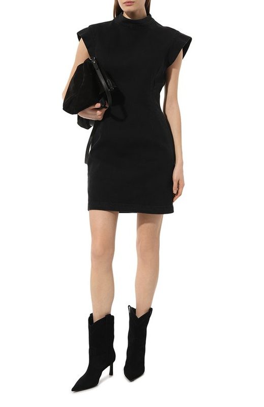Джинсовое платье Isabel Marant 2