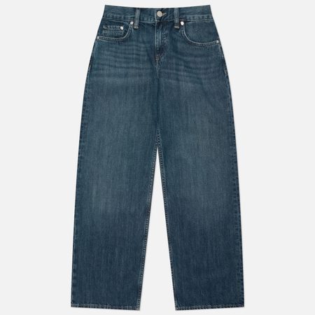 Женские джинсы Edwin W' Lexie Menlo Blue Denim 12.5 Oz, цвет синий